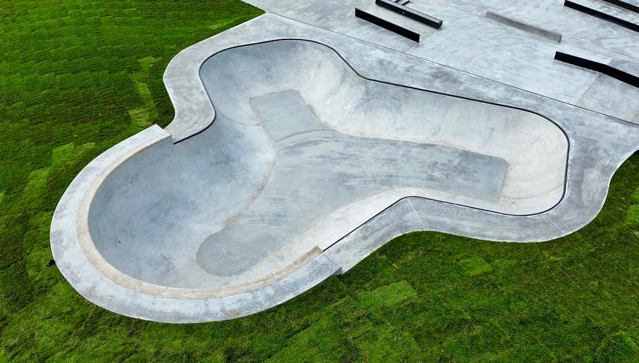 Shawinigan Sud skatepark